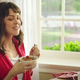 Image for article titled Cereal Commercial Completely Neglects Showing Numerous Life Problems Character Faces Beyond Breakfast